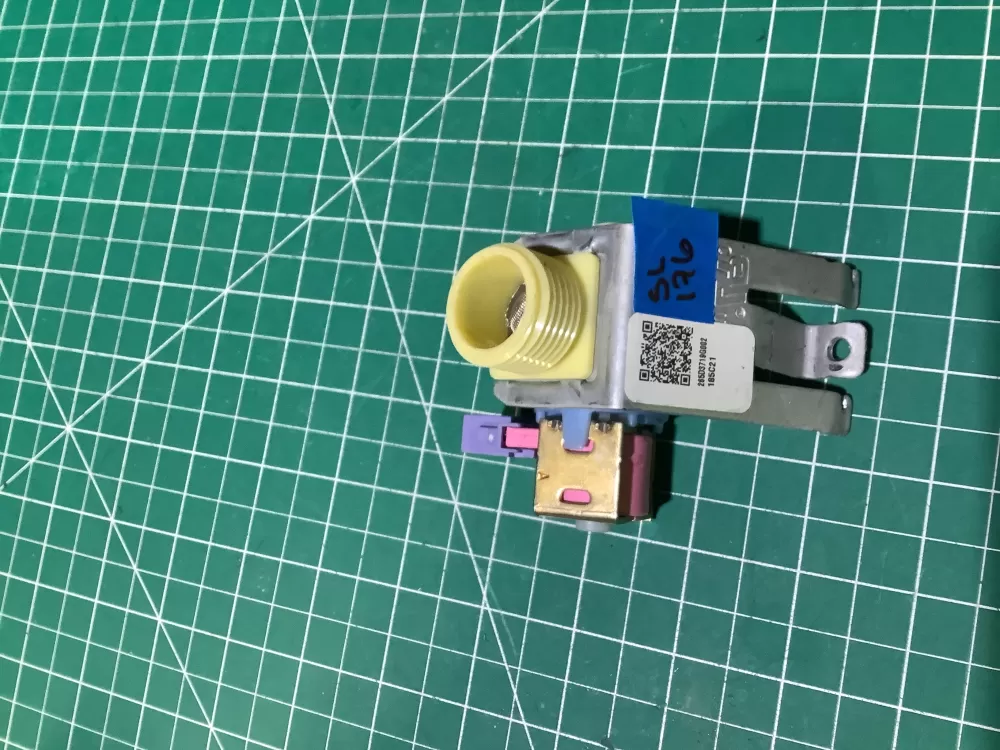 GE 265D3719G002 Dishwasher Water Valve