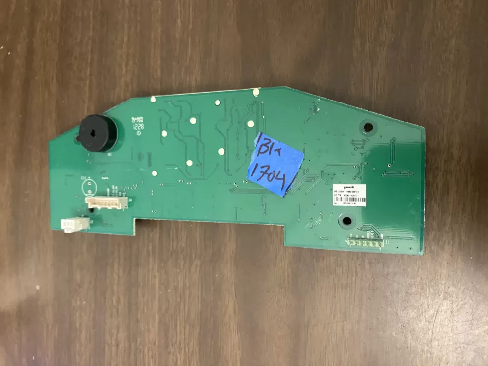 GE 100027 Refrigerator Control Board French Door Dispenser AZ92024 | BK1704