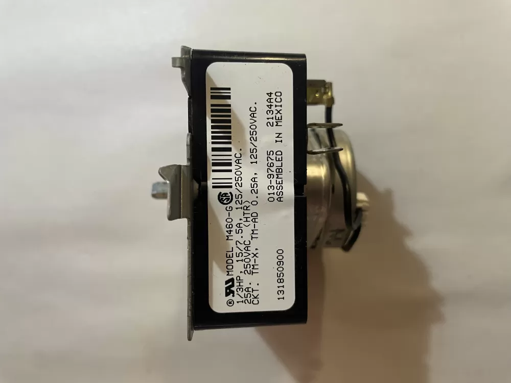 Frigidaire 131850900 Dryer Timer