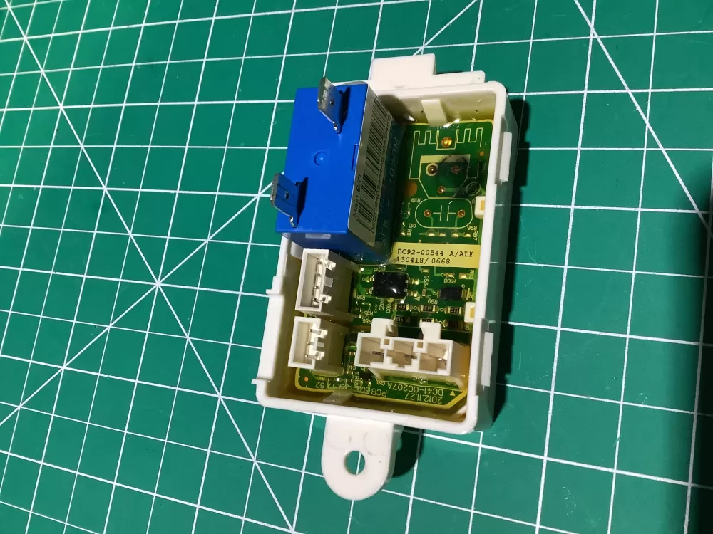 Samsung DC92-00544A Washer Control Board Heater AZ129527 | NR2323