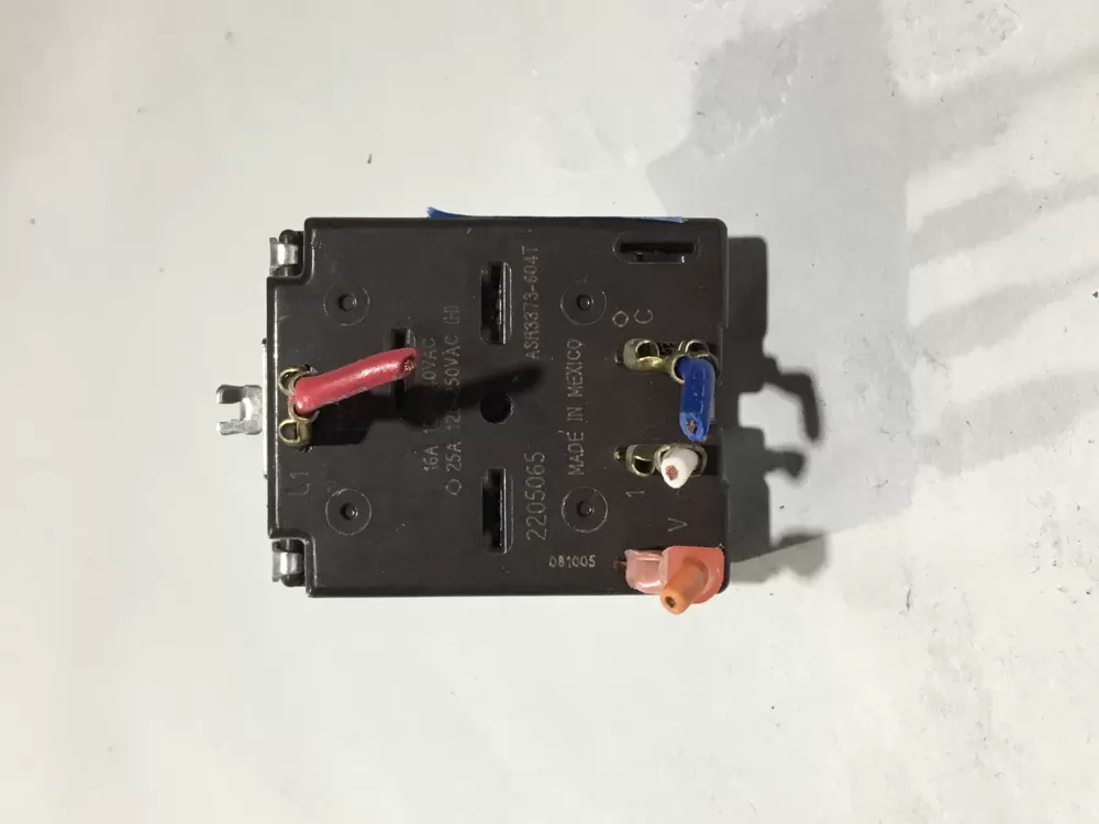 Maytag Dryer 2205065 Switch AZ102296 | Sl120