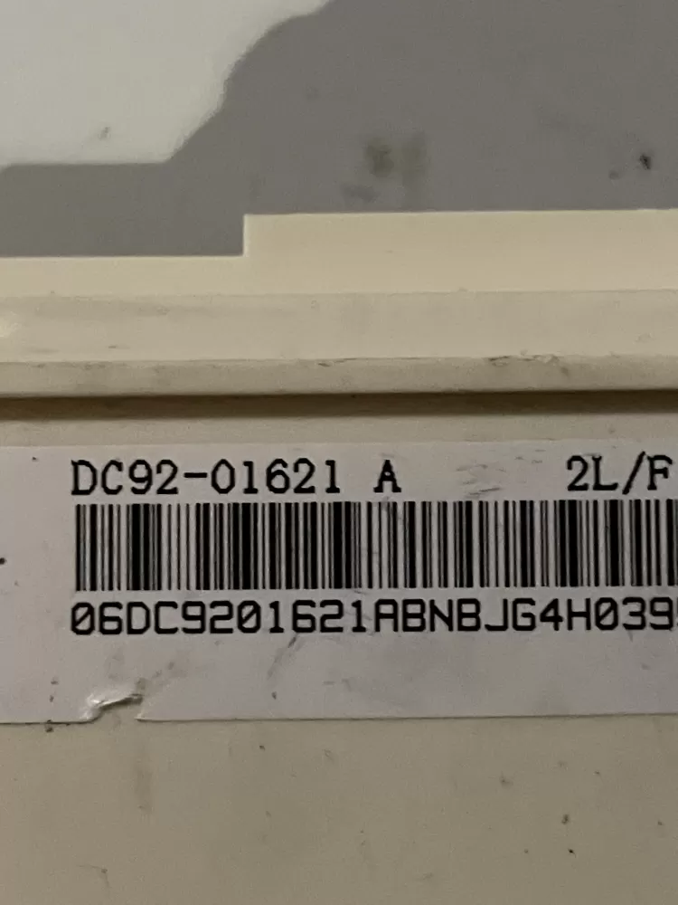 Samsung DC92-01621A Washer Control Board AZ32605 | Wm250