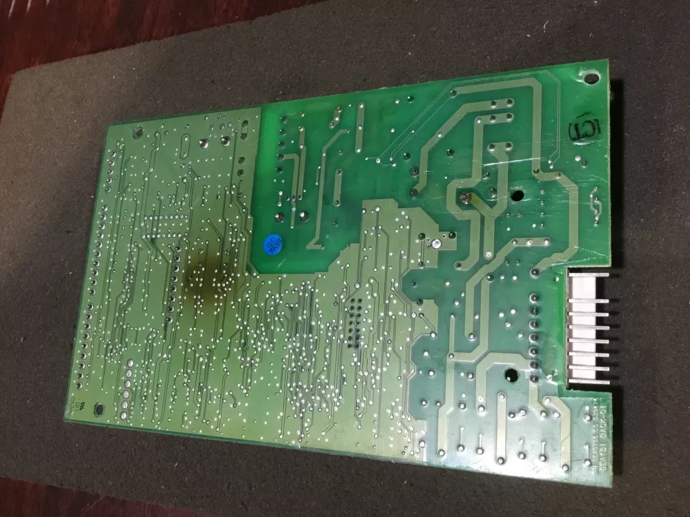 GE 200D2262G007 EBX1005G01 Refrigerator Control Board AZ99683 | NR34