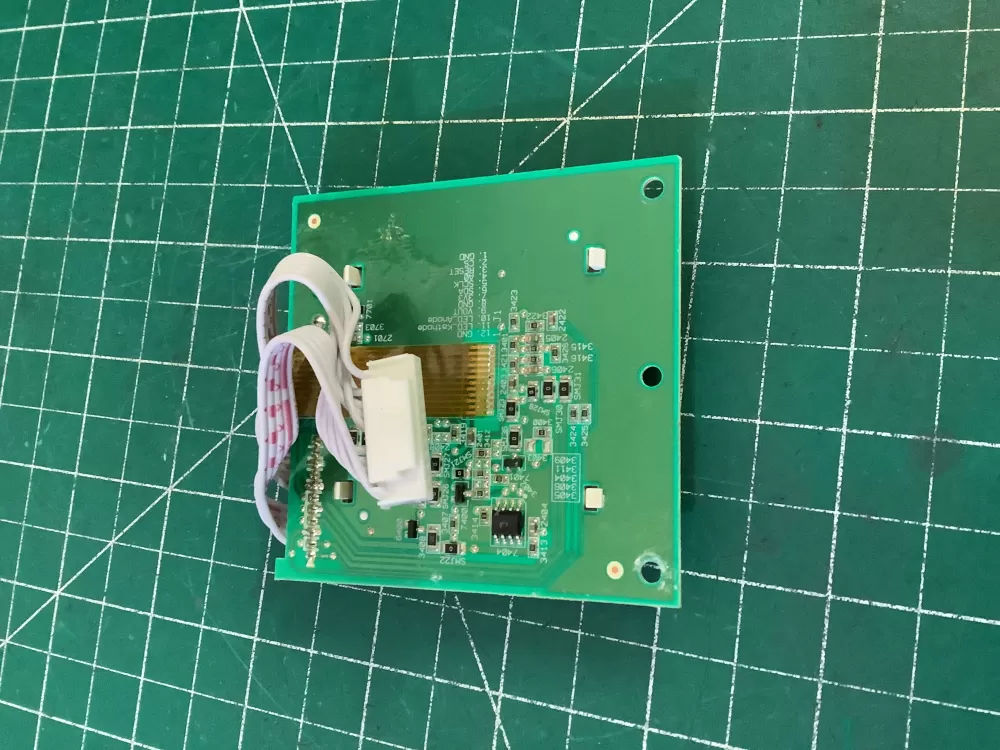 Amana W11333816 PS12712008 Microwave Control Board display AZ192270 | NR607