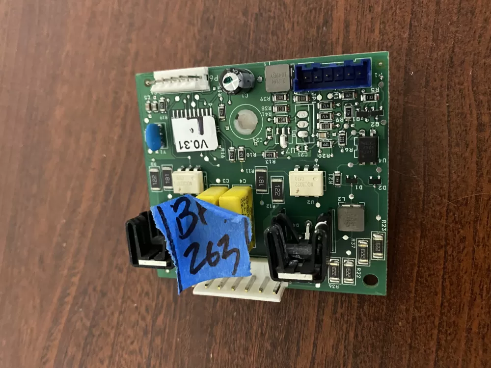 Electrolux AP4322490 7316519200 316519200 Range Control Board AZ27481 | BK263