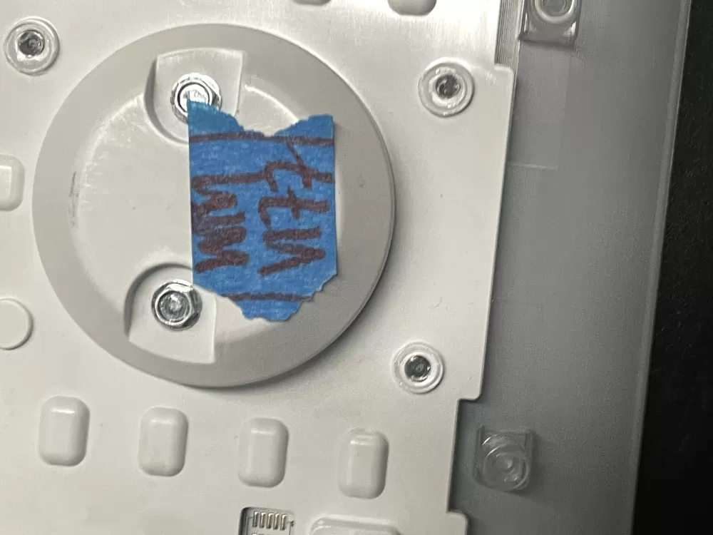 Whirlpool Maytag W10913337 Dryer Control Board Panel AZ16734 | V177WM