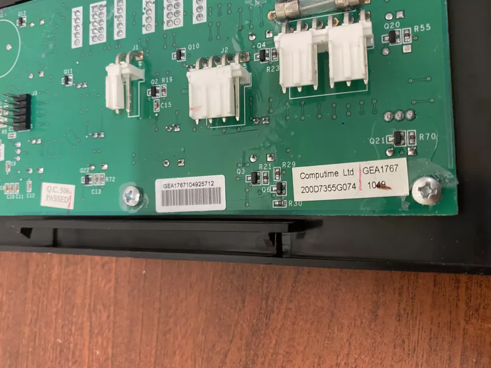 GE 200D7355G074 Refrigerator Control Board Dispenser AZ37888 | BK1273