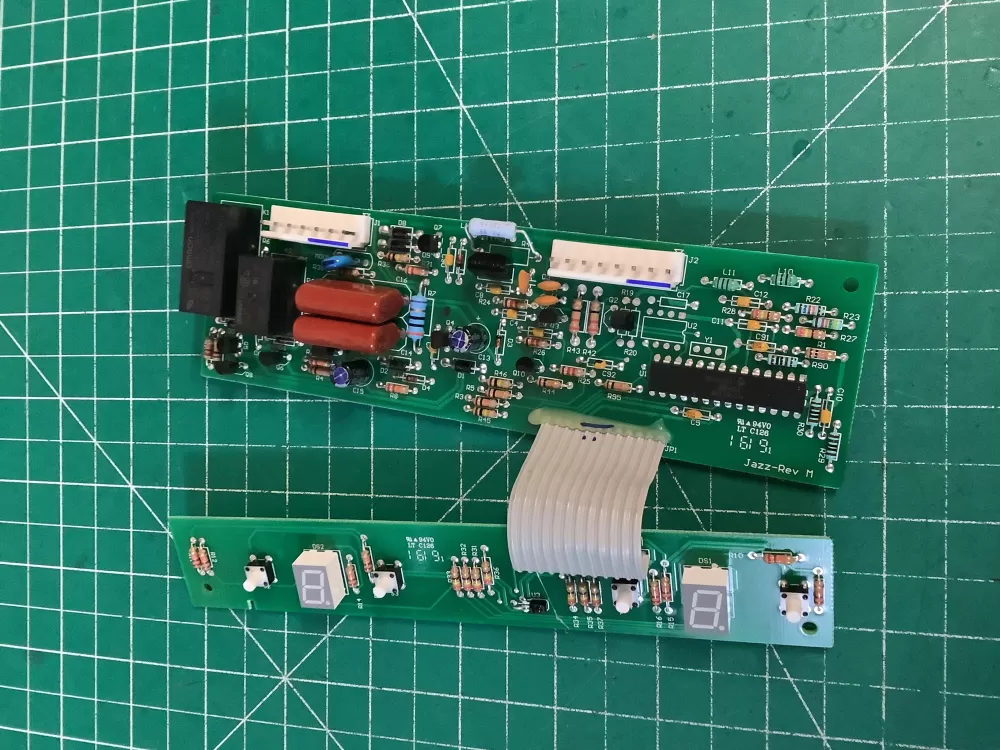 Whirlpool Maytag Kenmore Amana Inglis KitchenAid WPW10503278 AP6022400 12784415 W10503278 12002339 12002445 12002449 12002508 12002509 12002567 12002706 12784415V 12868502 12868510 12868513 2684578 67003867 67004453 67004496 67004907 67005043 67005280 67005281 67006034 67006209 67006214 67006216 67006226 67006712 67006740 8208187 PS11755733 W10165748 Refrigerator Control Board