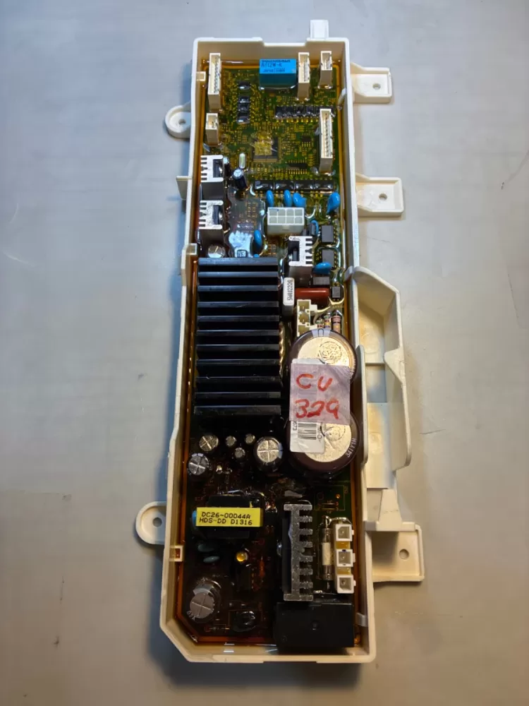 DC92-01021H Samsung Washer Main Pcb