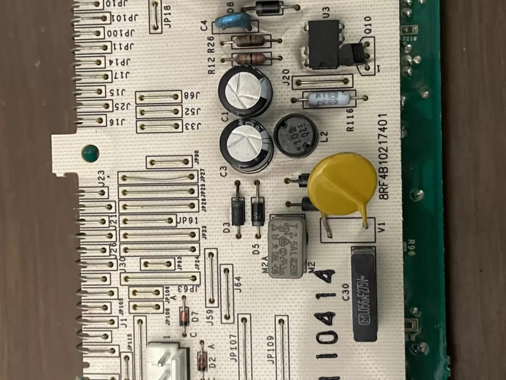 GE 175D5261G035 EBX1129P004 WH12X10508 Washer Control Board AZ96265 | KMV610