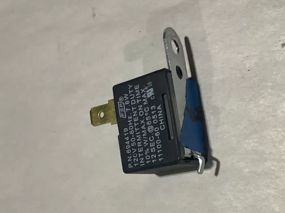 Whirlpool 694419 WP694419 Dryer Buzzer AZ113810 | Sl77