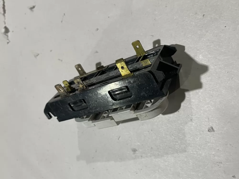 Maytag 6 3711530W Dryer Switch Button