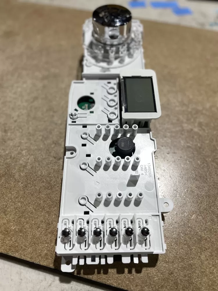Electrolux Frigidaire 134768300 791100BD 134791100 Washer Control Board