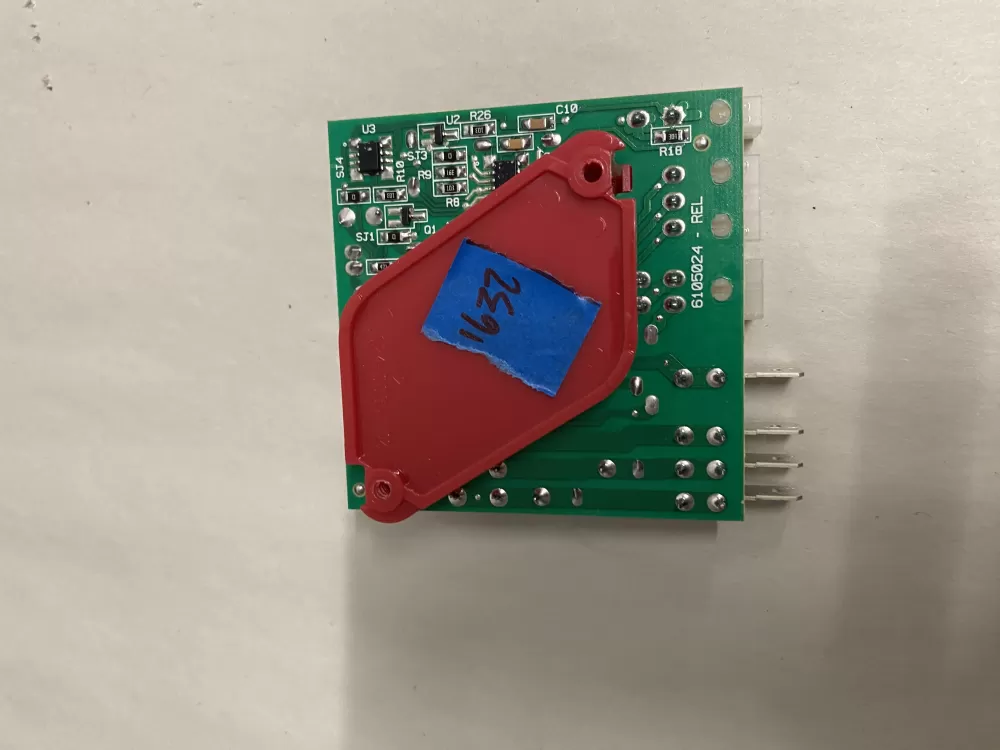 Whirlpool W10366605B Refrigerator Defrost Control Board AZ213112 | BK1632
