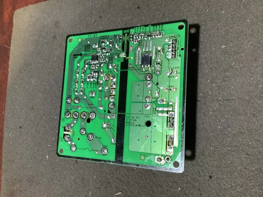 Samsung DA92-00486A AP5914912 Refrigerator Control Board AZ113304 | NR2124