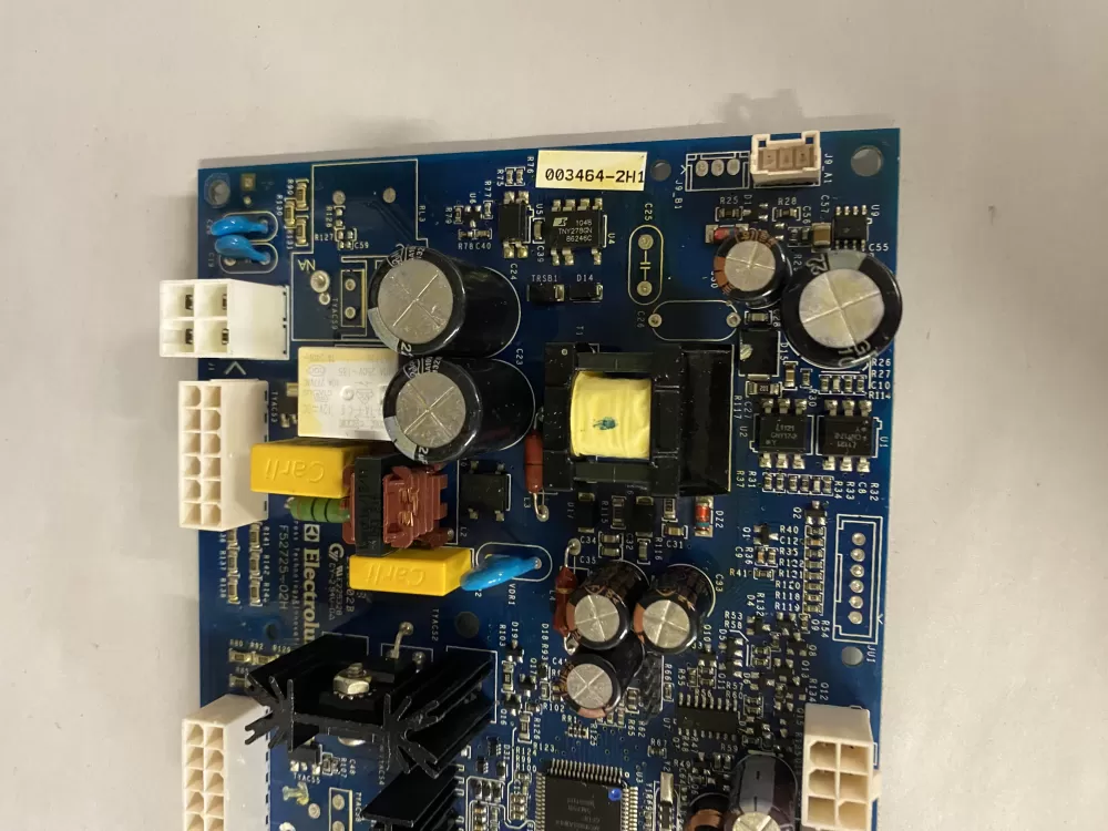 Frigidaire Electrolux F52725 02H Refrigerator Control Board AZ217373 | BK1424
