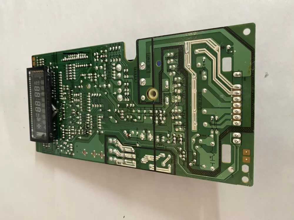 LG 6871W1A419G Microwave Control Board Contorl Panel AZ201621 | BK2363