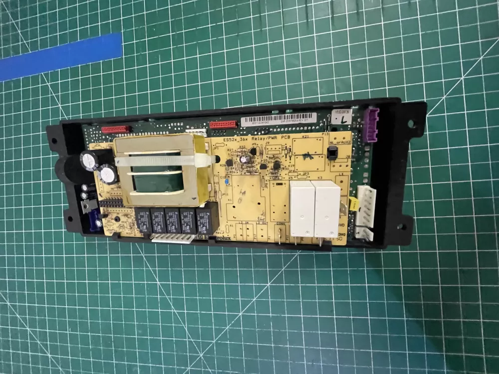 Kenmore AP4979622 Range Oven UI Display Control Board AZ184027 | KM709