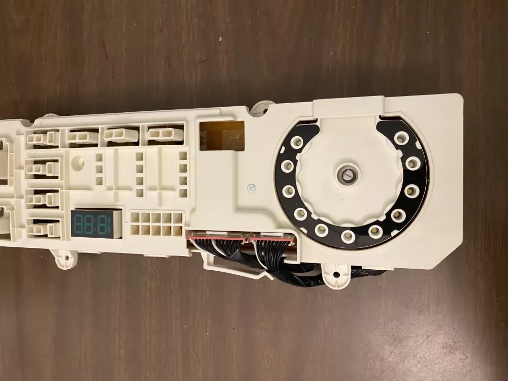 Samsung DC92-01624K Washer Control Board