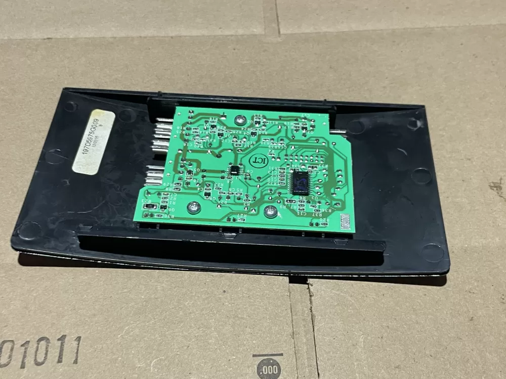 GE 197d5975g009 Refrigerator Control Board Dispenser AZ117767 | Wm2175