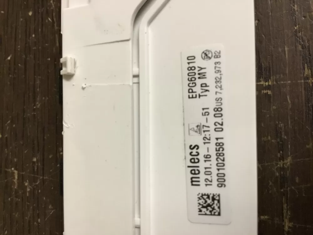 Bosch 9001028581 9001112778 Dishwasher Control Board UI Panel AZ21871 | NR120