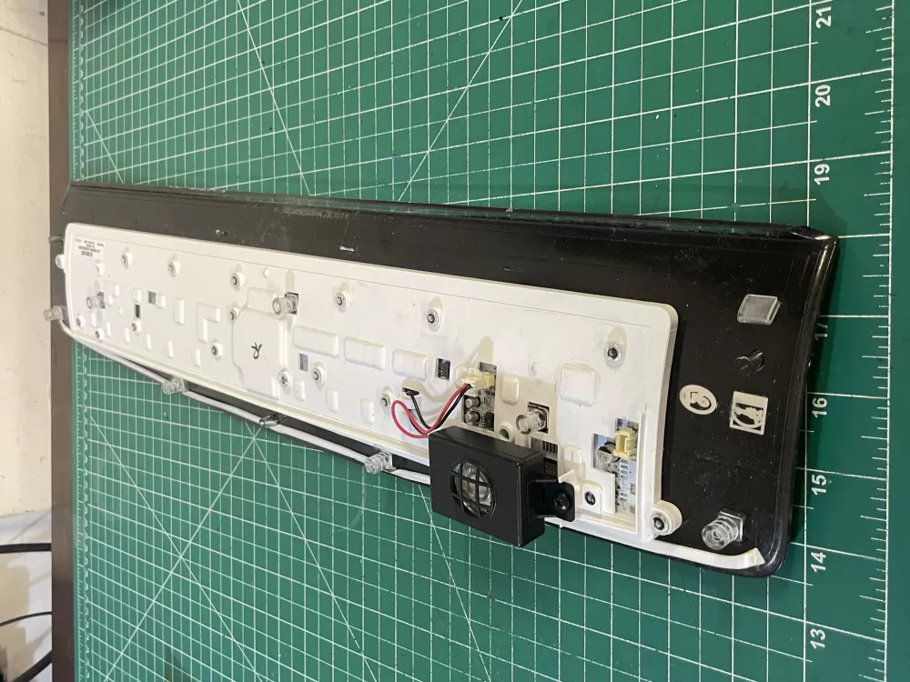 Whirlpool W10596697 W10870766 W11189143 W11089547 PS12074542 Washer Control Panel