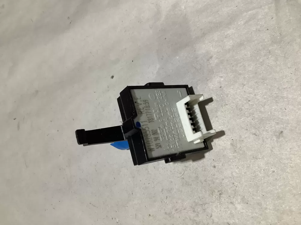 Maytag Whirlpool W10285511 Washer Switch AZ113645 | Sl9