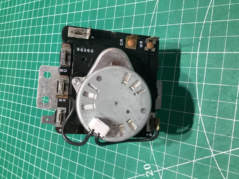 Kenmore 3406717 3976582 WP3976582 PS11742173 Dryer WP Timer AZ183666 | AR2708