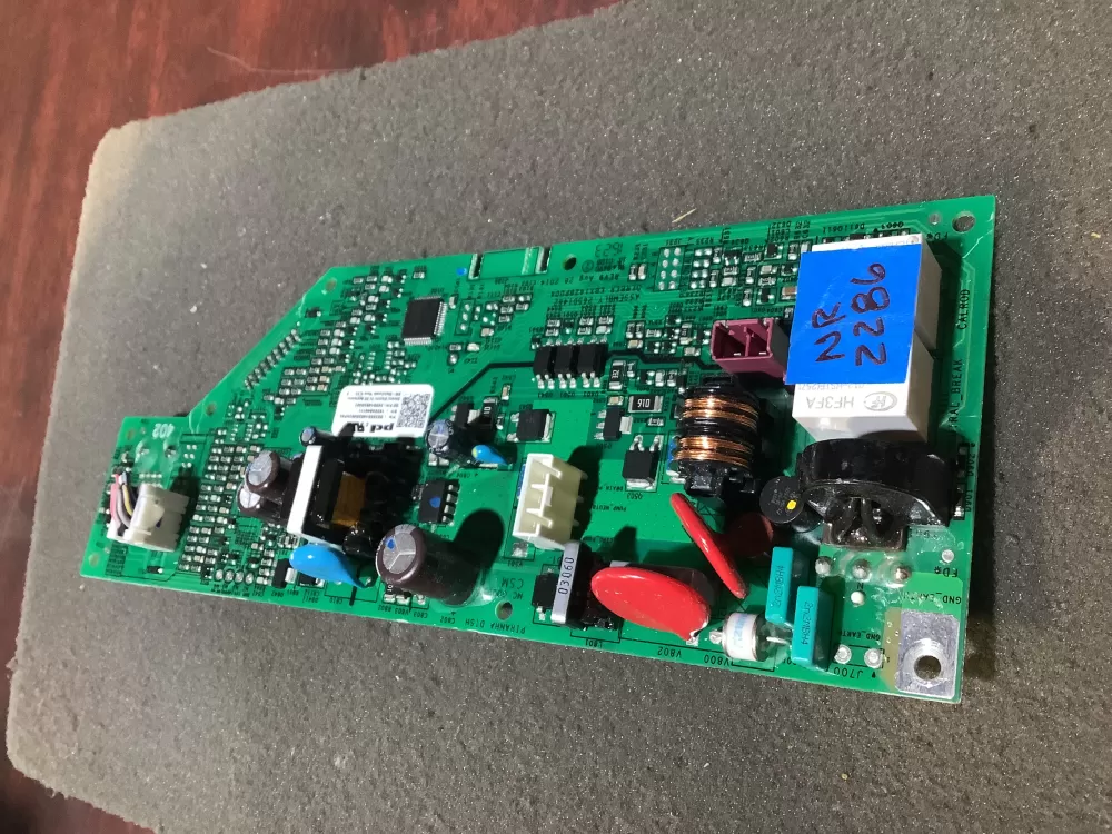 GE 265D1462G402 Dishwasher Control Board AZ126422 | NR2286