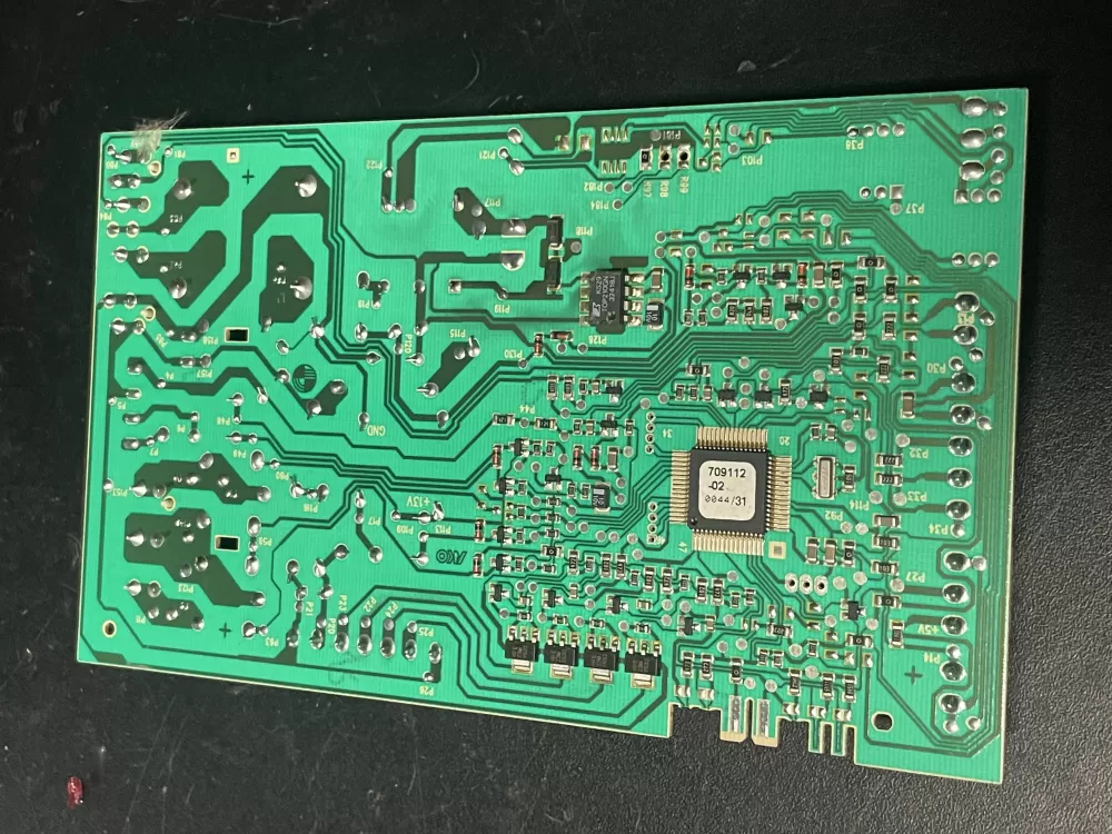 Asko 709032-02 Control Board AZ10622 | 1612