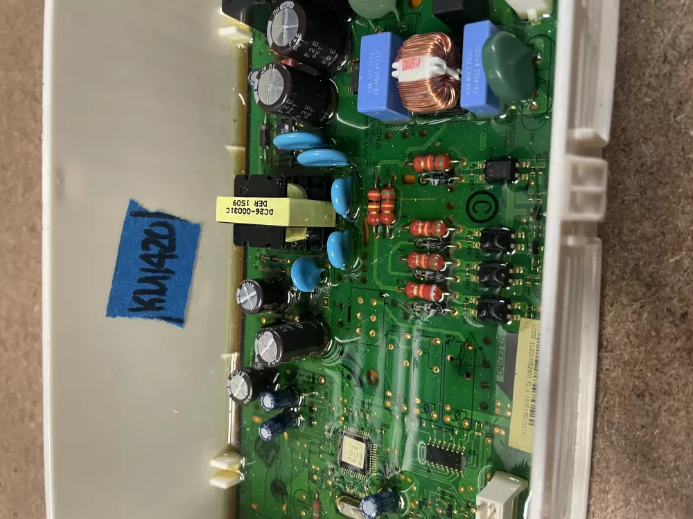 Samsung AP5966787 DC92-01025D PS11719814 Dryer Control Board AZ21105 | KM1420