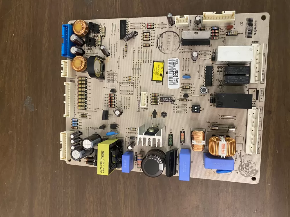 LG Kenmore EBR64110502 EBR64110556 Refrigerator Control Board AZ82806 | BK1402