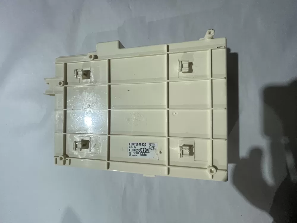 LG EBR80360704 Washer Control Board AZ194120 | KMV712