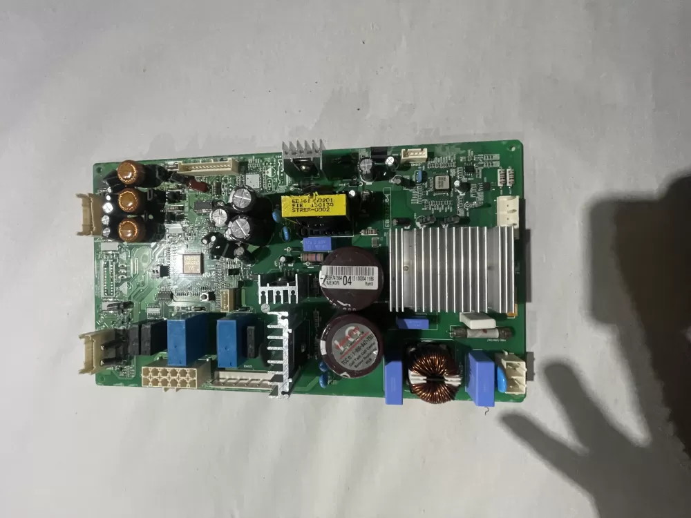 LG EBR74796404 Refrigerator Control Board