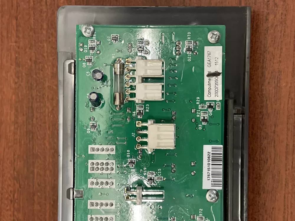 GE 200D7355G074 Refrigerator Control Board Dispenser AZ28628 | KM212