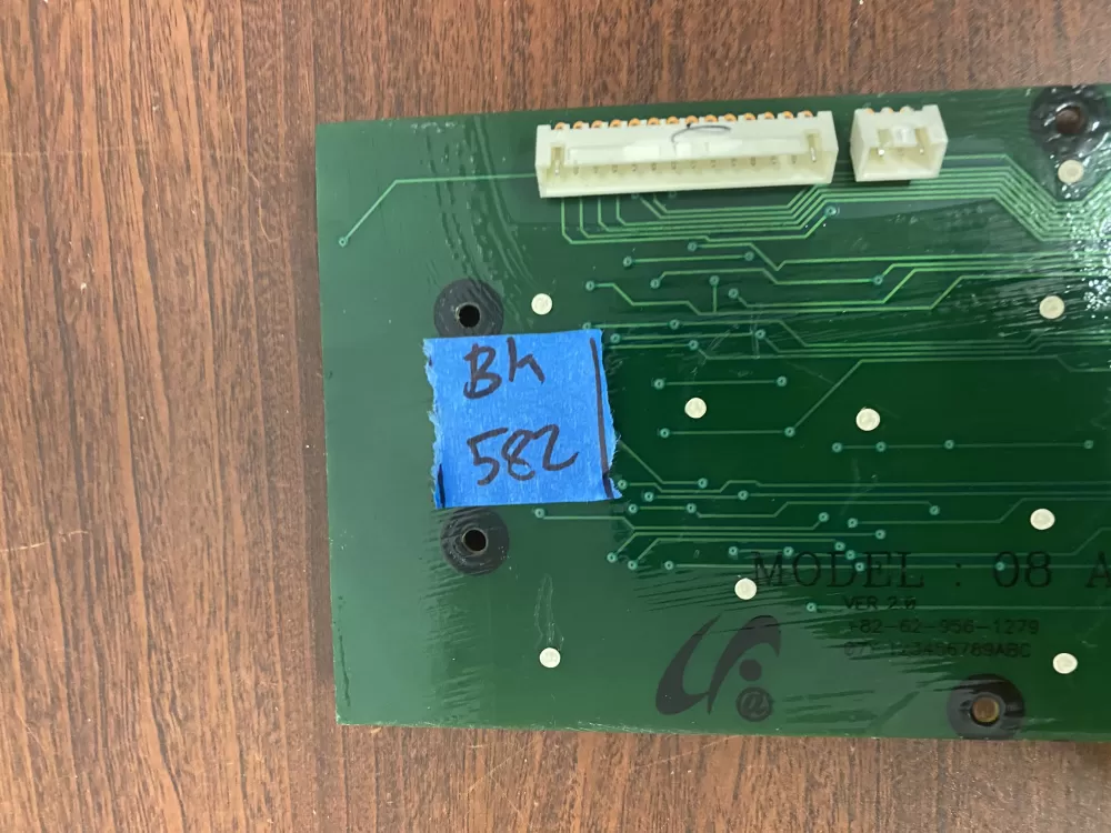 Samsung DA41 00531B Refrigerator Control Board Dispenser AZ47397 | BK582