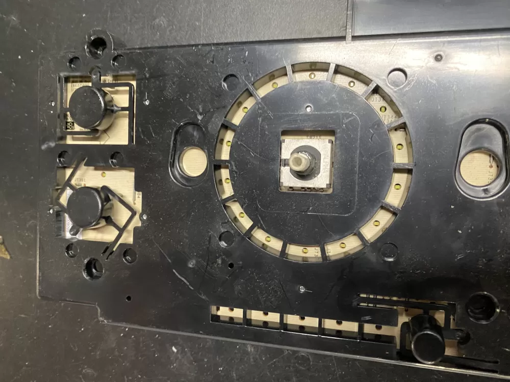 GE 234D2164G007 Dryer Control Board AZ14233 | BKV144