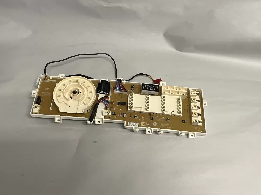LG 6870EC9129B 6871EC1115C Dryer Control Board