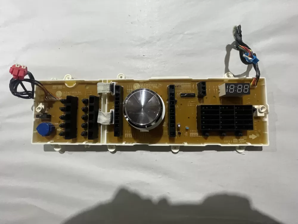 LG  Kenmore EBR68035203  AP5680323  EAX62118702  EAX62118801  2668320  PS7792550 Dryer Display Control Board