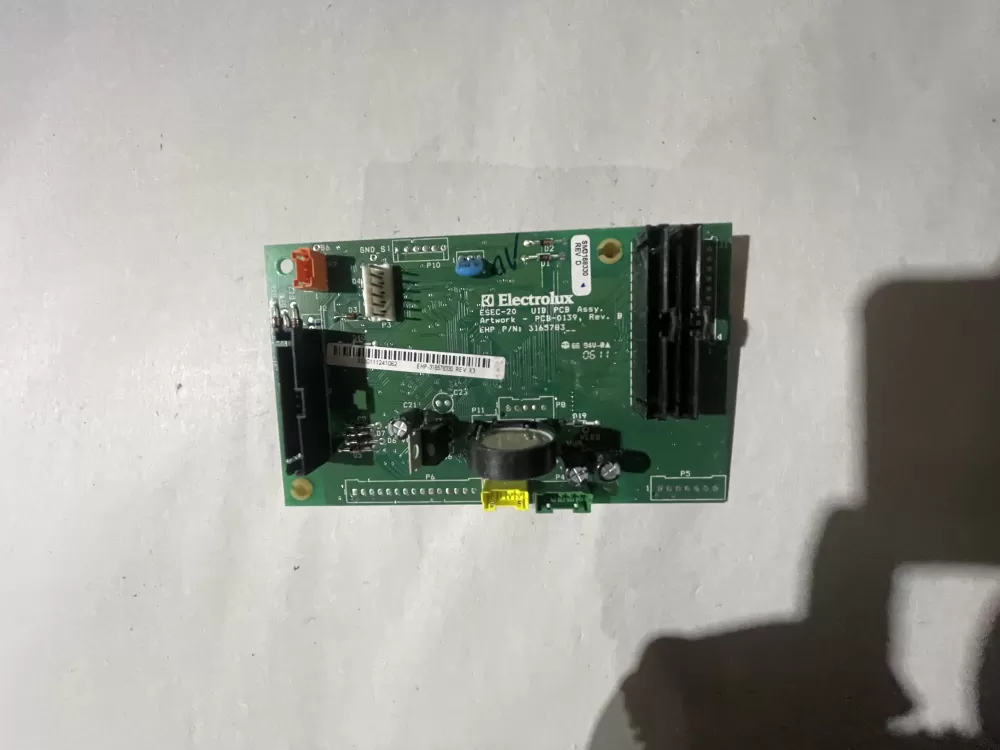 Electrolux  Frigidaire 316578330 Cooktop Control Board
