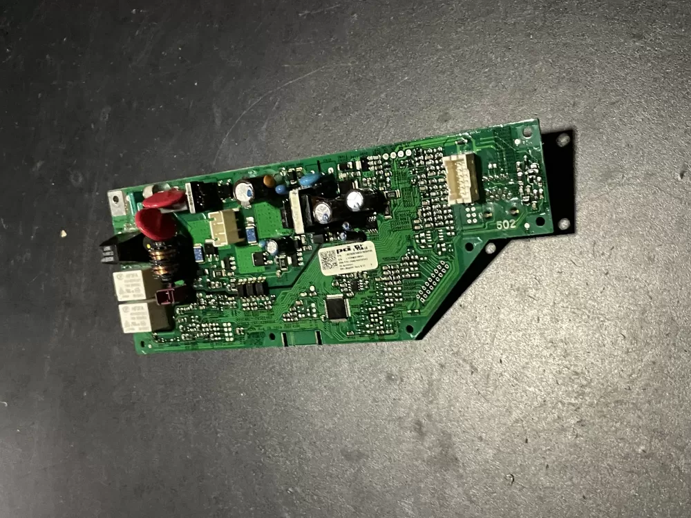 GE 265D1462G502 WD21X24900 PD00053517 WD21X23096 WD21X23717 WD21X24117 WD21X24798 AP6890957 PS12726419 EAP12726419 GE265D1462G501MP00 265D1462G503 Dishwasher Control Board