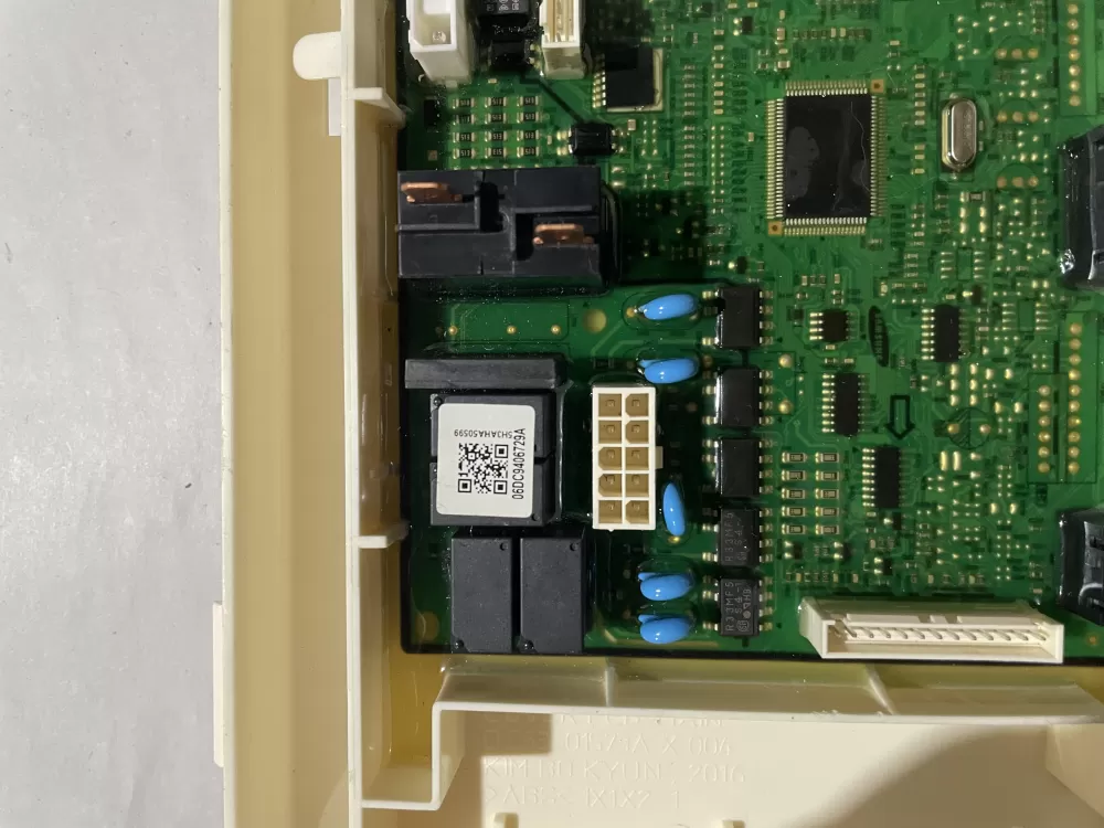 Samsung DC94-06729A Washer Control Board AZ194608 | KM93