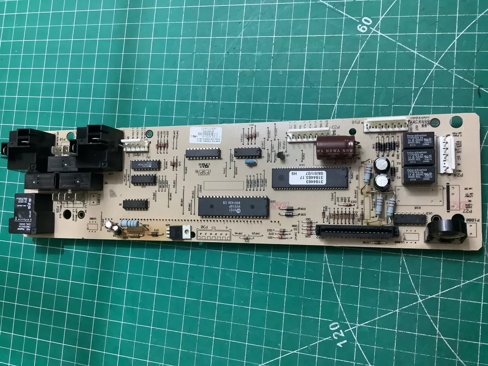 Whirlpool 8303883 Oven Control Board AZ215789 | ARV963