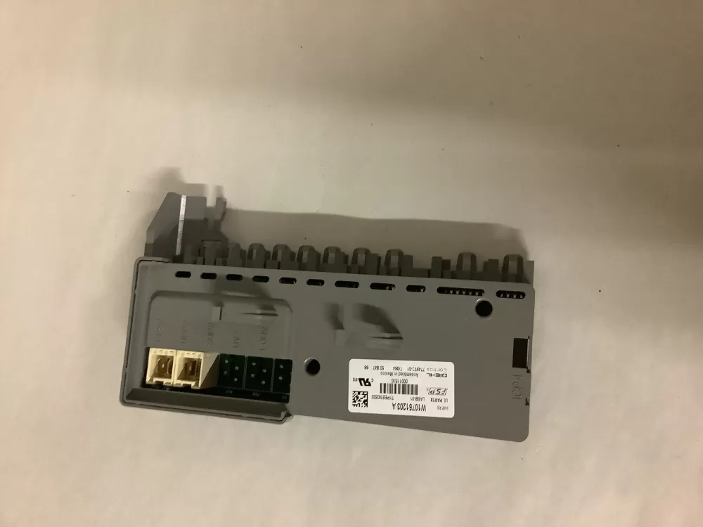 Whirlpool W10751203A Washer Control Board AZ207463 | ZC2803