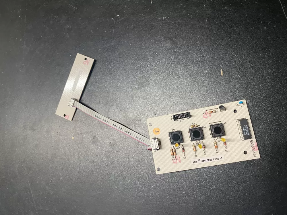 Whirlpool 502035201 Washer Control Board