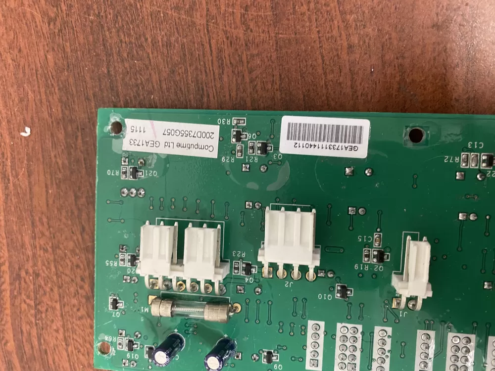 GE 200D7355G057 Refrigerator Control Board Dispenser AZ39500 | BK566