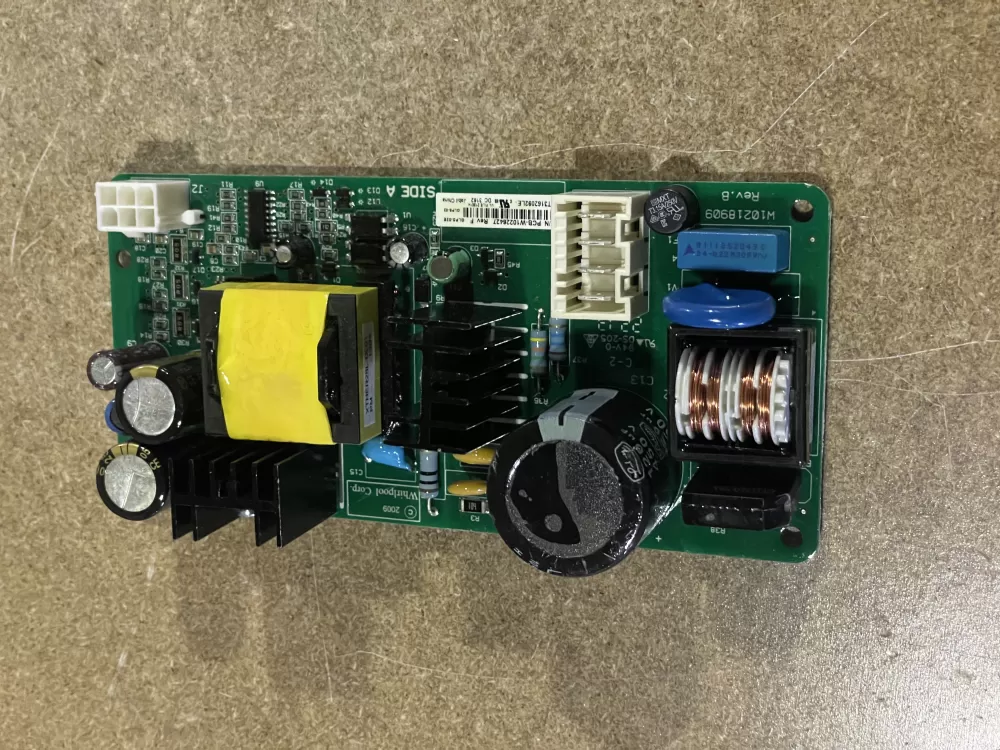 Whirlpool  Maytag  KitchenAid  Kenmore W10226427 WPW10226427 PS11750687 W10226427 F Refrigerator Control Board