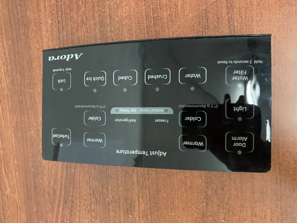 GE 200D7355G012 Refrigerator Control Board