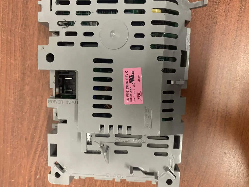 Kenmore Maytag Whirlpool W10189966 Washer Control Board AZ51140 | BK1836