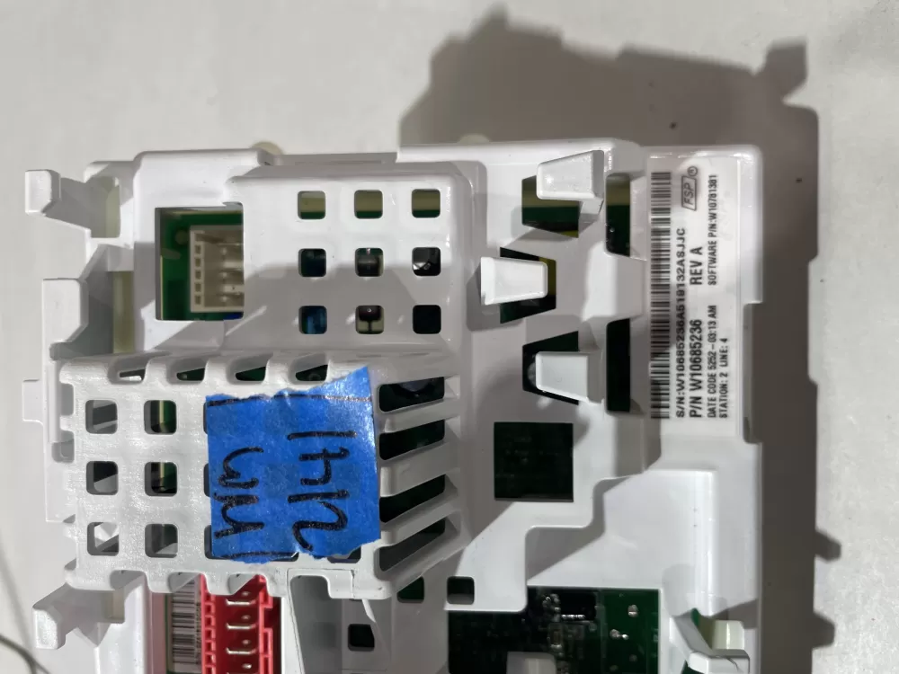 Maytag W10685236 Washer Control Board AZ200403 | Wm2141